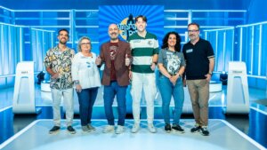 À Punt - Un dels cinc concursants d'Atrapa'm si pots s'emporta hui 46.400 euros